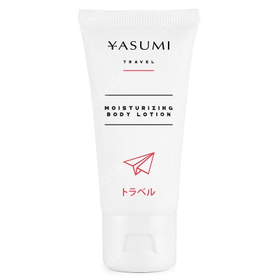 Yasumi Travel Moisturizing Body Lotion Podróżny balsam do ciała 30 ml