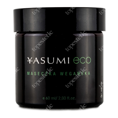 Yasumi Vegan Mask Maseczka wegańska 60 ml
