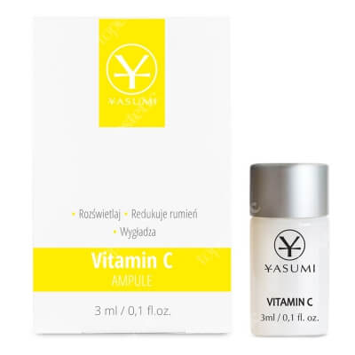 Yasumi Vitamin C Ampułka z witaminą C 3 ml