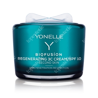 Yonelle Biofusion Regenerating 3C Cream / SPF 10 Krem regenerujący 55 ml