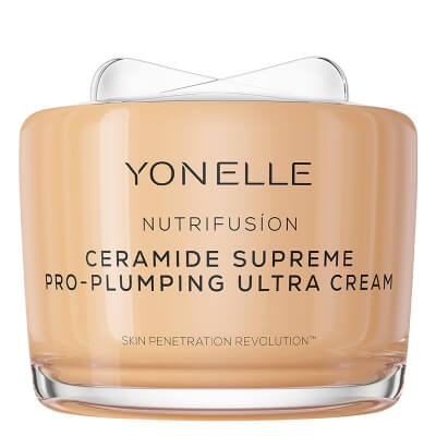 Yonelle Ceramide Supreme Pro Plumping Ultra Cream Wypełniający Ultra- Krem Z Ceramidami 55 ml