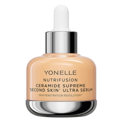 Yonelle Ceramide Supreme Second Skin Ultra Serum Ultra - Serum Z Efektem Drugiej Skóry Z Ceramidami 30 ml