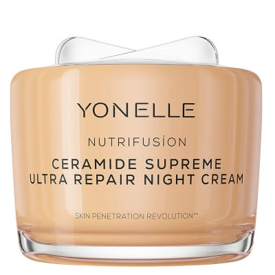 Yonelle Ceramide Supreme Ultra Repair Night Cream Ultra - Naprawczy Krem Na Noc Z Ceramidami 55 ml