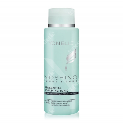 Yonelle Essential Calming Tonic Esencjonalny tonik kojący 400 ml