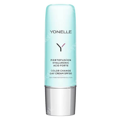 Yonelle Fortefusion Hyaluronic Acid Forte Color Change Day Cream SPF 30 Krem 