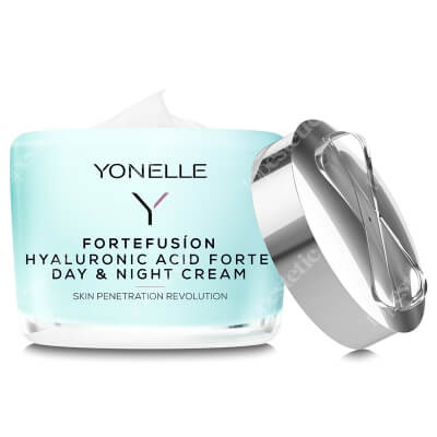 Yonelle Fortefusion Hyaluronic Acid Forte Day And Night Krem z kwasem hialuronowym forte na dzień i na noc 55 ml