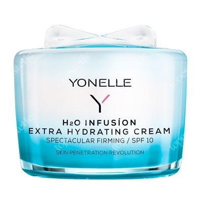Yonelle H2O Infusion Extra Hydrating Cream Ekstranawilżający krem infuzyjny H2O / SPF10 55 ml