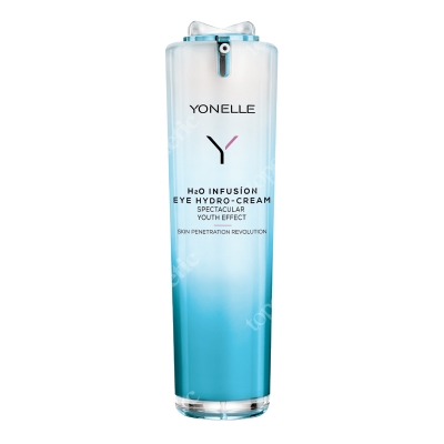 Yonelle H2O Infusion Eye Hydro-Cream Hydro-krem pod oczy infuzyjny H2O 15 ml