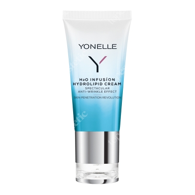 Yonelle H2O Infusion Hydrolipid Cream Hydrolipidowy krem infuzyjny H2O 30 ml