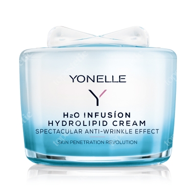 Yonelle H2O Infusion Hydrolipid Cream Hydrolipidowy krem infuzyjny H2O 55 ml