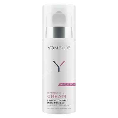 Yonelle Hydrolipid Cream Krem hydrolipidowy 200 ml