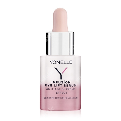 Yonelle Infusion Eye Lift Serum Liftingujące serum infuzyjne pod oczy i na powieki 15 ml