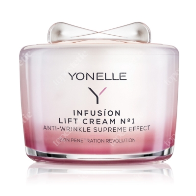 Yonelle Infusion Lift Cream nr1 Liftingujący krem infuzyjny 55 ml