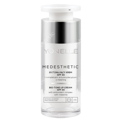 Yonelle Medesthetic Bio-Tone Up Creme SPF 30 Biotonujący krem SPF30 30 ml