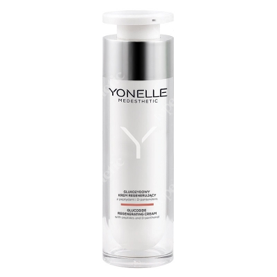 Yonelle Medesthetic Glucoside Regenerating Cream Glukozydowy krem regenerujący 50 ml