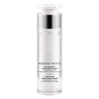 Yonelle Medesthetic Hyaluronic Moisturizing Cream Hialuronowy krem nawilżający 50 ml