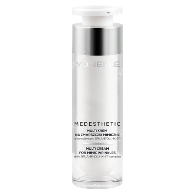 Yonelle Medesthetic Multi Cream For Mimic Wrinkles Multi krem na zmarszczki mimiczne 50 ml