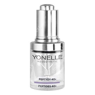 Yonelle Medesthetic Peptides 40+ Peptydy 30 ml