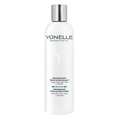 Yonelle Medesthetic Progressive Exfoliating Toner Progresywny tonik złuszczający 200 ml