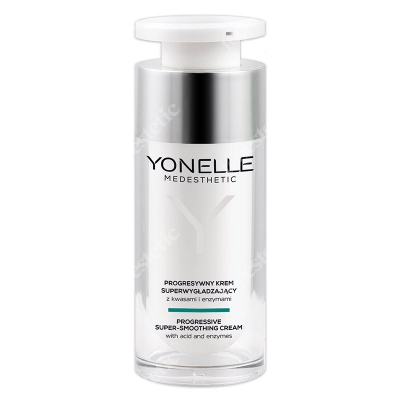 Yonelle Medesthetic Progressive Super-Smoothing Cream Progresywny krem superwygładzający 30 ml