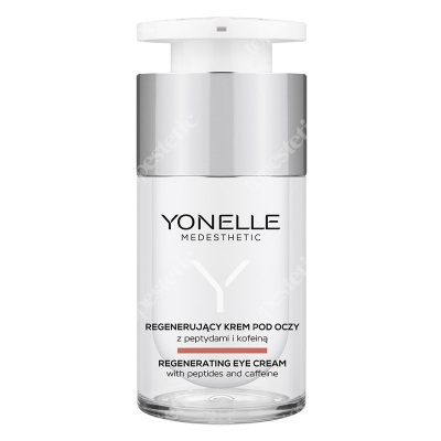 Yonelle Medesthetic Regenerating Eye Cream Regenerujący krem pod oczy 15 ml