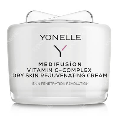 Yonelle Medifusion Vitamin C Complex Dry Skin Rejuvenating Cream Medifusion krem z witaminą C odmładzający do cery suchej 55 ml