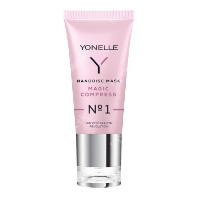 Yonelle Nanodisc Mask nr1 - Magic Compress Maska nanodyskowa - Magiczny kompres 35 ml