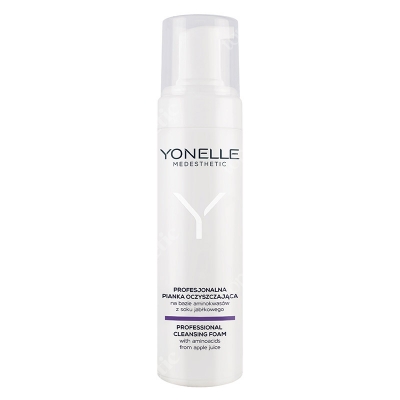 Yonelle Medesthetic Professional Cleansing Foam Profesjonalna pianka oczyszczająca 200 ml