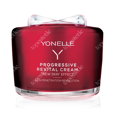 Yonelle Progressive Revital Cream 