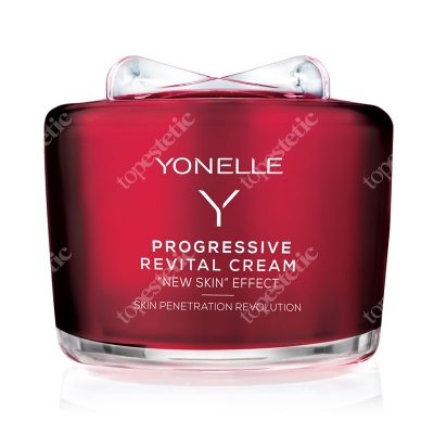 Yonelle Progressive Revital Cream 