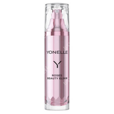 Yonelle Roses Beauty Elixir Eliksir piękności nasycony różami 50 ml