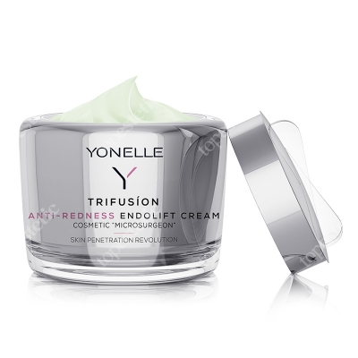 Yonelle Trifusion Anti-Redness Endolift Cream Endoliftingujący krem do cery naczynkowej 55 ml