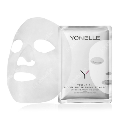 Yonelle Trifusion Biocellulose Endolift Mask Biocelulozowa maska endoliftingująca 1 szt.