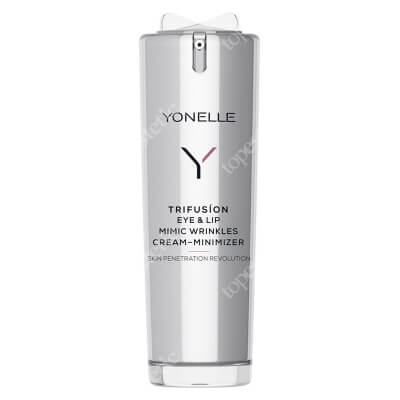 Yonelle Trifusion Eye And Lip Mimic Wrinkles Cream-Minimizer Krem reduktor zmarszczek mimicznych w okolicach oczu i ust 15 ml