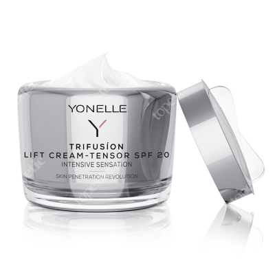 Yonelle Trifusion Lift Cream-Tensor SPF 20 Liftingujący krem napinacz SPF 20 55 ml