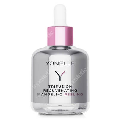 Yonelle Trifusion Rejuvenating Mandeli-C Peeling Peeling migdałowy z witaminą C odmładzający wygląd skóry 50 ml
