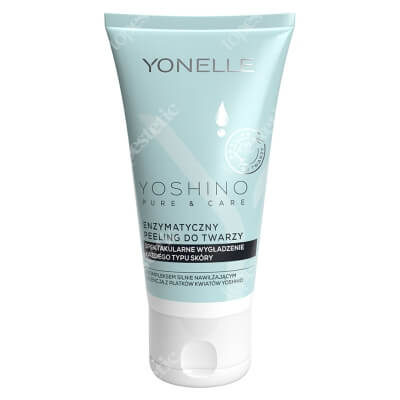 Yonelle Yoshino Enzymatic Face Peeling Yoshino Enzymatyczny peeling do twarzy 55 ml