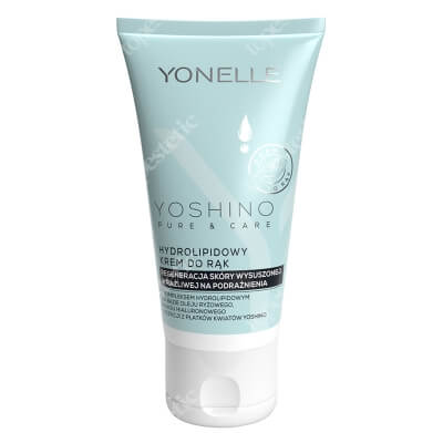 Yonelle Yoshino Hydrolipid Hand Cream Hydrolipidowy krem do rąk 55 ml