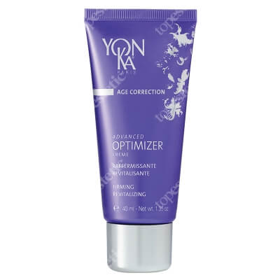 Yonka Advanced Optimizer Creme Krem ujędrniająco-liftingujący 40 ml