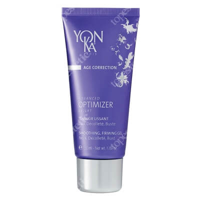 Yonka Advanced Optimizer Gel Lift Szybko wchłaniający się żel ujędniająco-liftingujący 50 ml