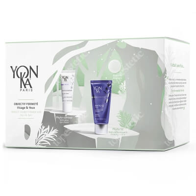 Yonka Anti-Aging Firming Rosemary Offer 2020 ZESTAW Krem pod oczy 15 ml + Dotleniający i ujędrniający krem na noc 40 ml