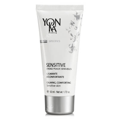 Yonka Calming, Comforting Sensitive Skin Łagodzący i przynoszący ukojenie krem 50 ml