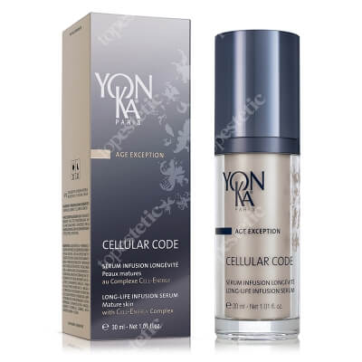 Yonka Cellular Code Serum Serum regeneracyjne o przedłużonym działaniu 30 ml