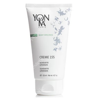 Yonka Creme 155 Krem redukujący cellulit do masażu 125 ml