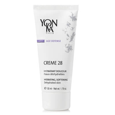 Yonka Creme 28 Krem nawilżający do skóry odwodnionej 50 ml