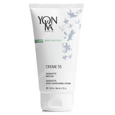 Yonka Creme 55 Krem wyszczuplający do masażu 125 ml