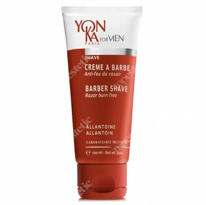 Yonka Creme A Barbe Krem do golenia dla mężczyzn 100 ml