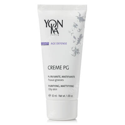 Yonka Creme PG Krem matujący 50 ml