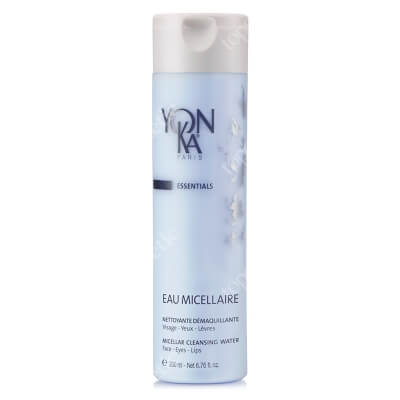 Yonka Eau Micellaire Płyn micelarny 200 ml