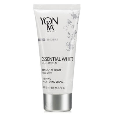 Yonka Essential White Creme Lumiere Rozjaśniający krem do twarzy 50 ml